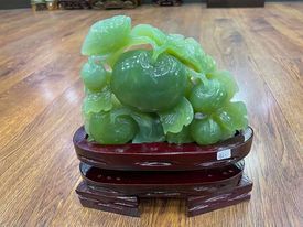 Jade ornament